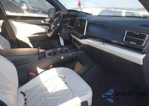 2025 Volkswagen Atlas Cross Sport 2.0T Sel Premium R-Line z USA, uszkodzony, nr VIN 1V2FE2CA9SC206154